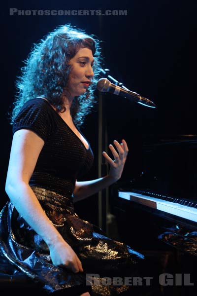 REGINA SPEKTOR - 2007-02-28 - PARIS - Trabendo - 